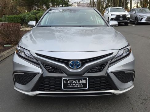 Used 2024 Toyota Camry XSE image 9