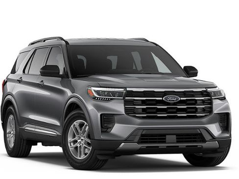 Used 2026 Ford Explorer Active AWD/4WD image 27