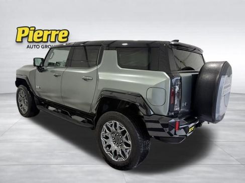 Used 2024 GMC Hummer EV 3X image 2