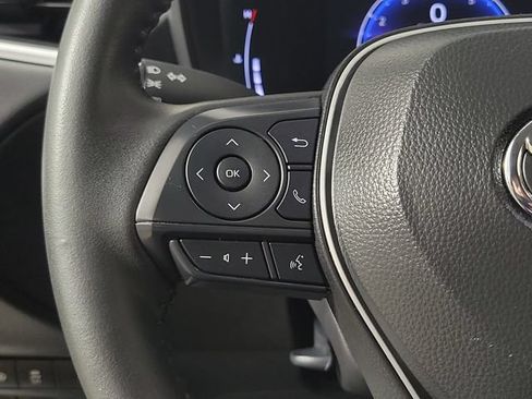 Used 2026 Toyota Corolla Cross LE w/ Moonroof Package FWD image 24