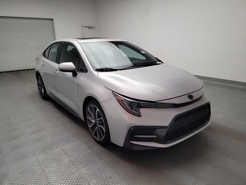 Used 2022 Toyota Corolla SE image 13