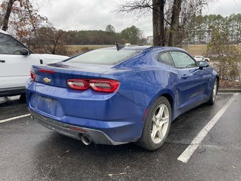 Used 2021 Chevrolet Camaro LT image 7