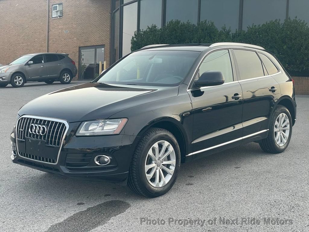 Used 2014 Audi Q5 2.0T Premium AWD/4WD image 3