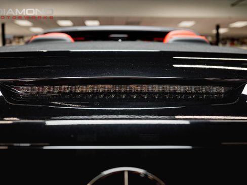 Used 2022 Mercedes-Benz SL 55 AMG 4MATIC image 59