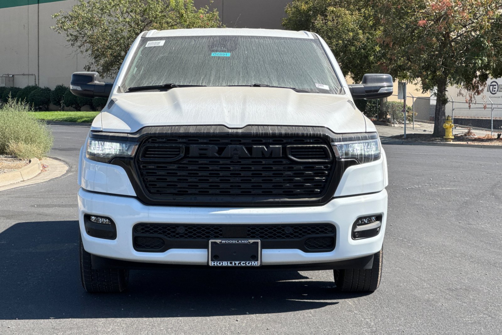 New 2027 RAM 1500 4x4 Crew Cab image 8