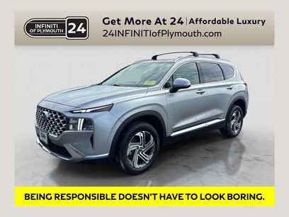 Used 2023 Hyundai Santa Fe SEL w/ Premium Package