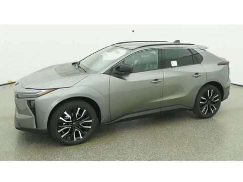 New 2026 Toyota bZ image 2