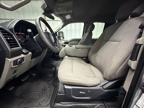Used 2020 Ford F250 XLT w/ XLT Value Package AWD/4WD image 9