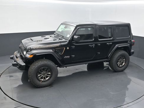 New 2025 Jeep Wrangler Unlimited Rubicon 392 AWD/4WD image 43