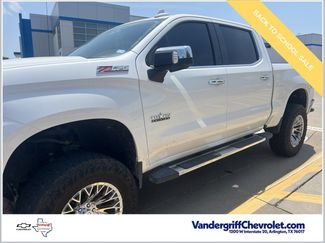 Used 2020 Chevrolet Silverado 1500 LTZ AWD/4WD video 1