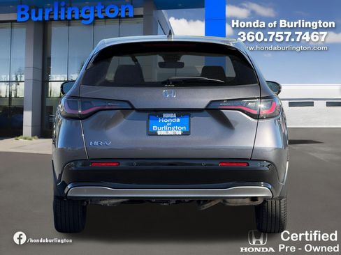 Certified 2026 Honda HR-V EX-L image 6
