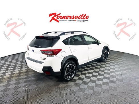 Used 2021 Subaru Crosstrek 2.0i Premium w/ Popular Package #3 image 7