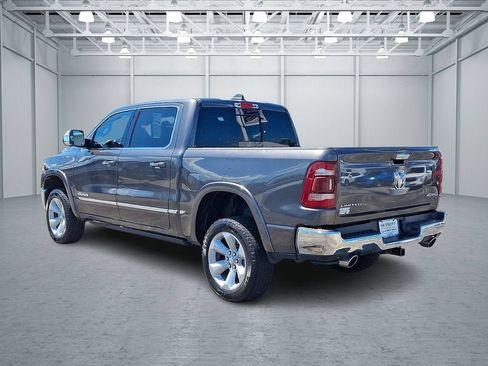 Used 2020 RAM 1500 Limited AWD/4WD image 8