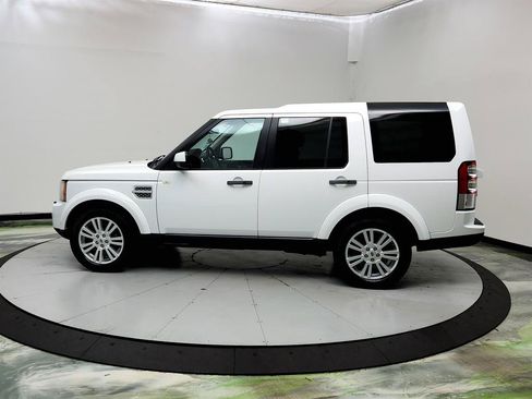 Used 2012 Land Rover LR4 HSE AWD/4WD image 8