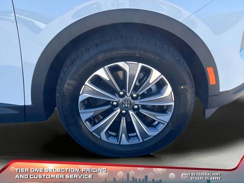 New 2025 Buick Envision Preferred image 20