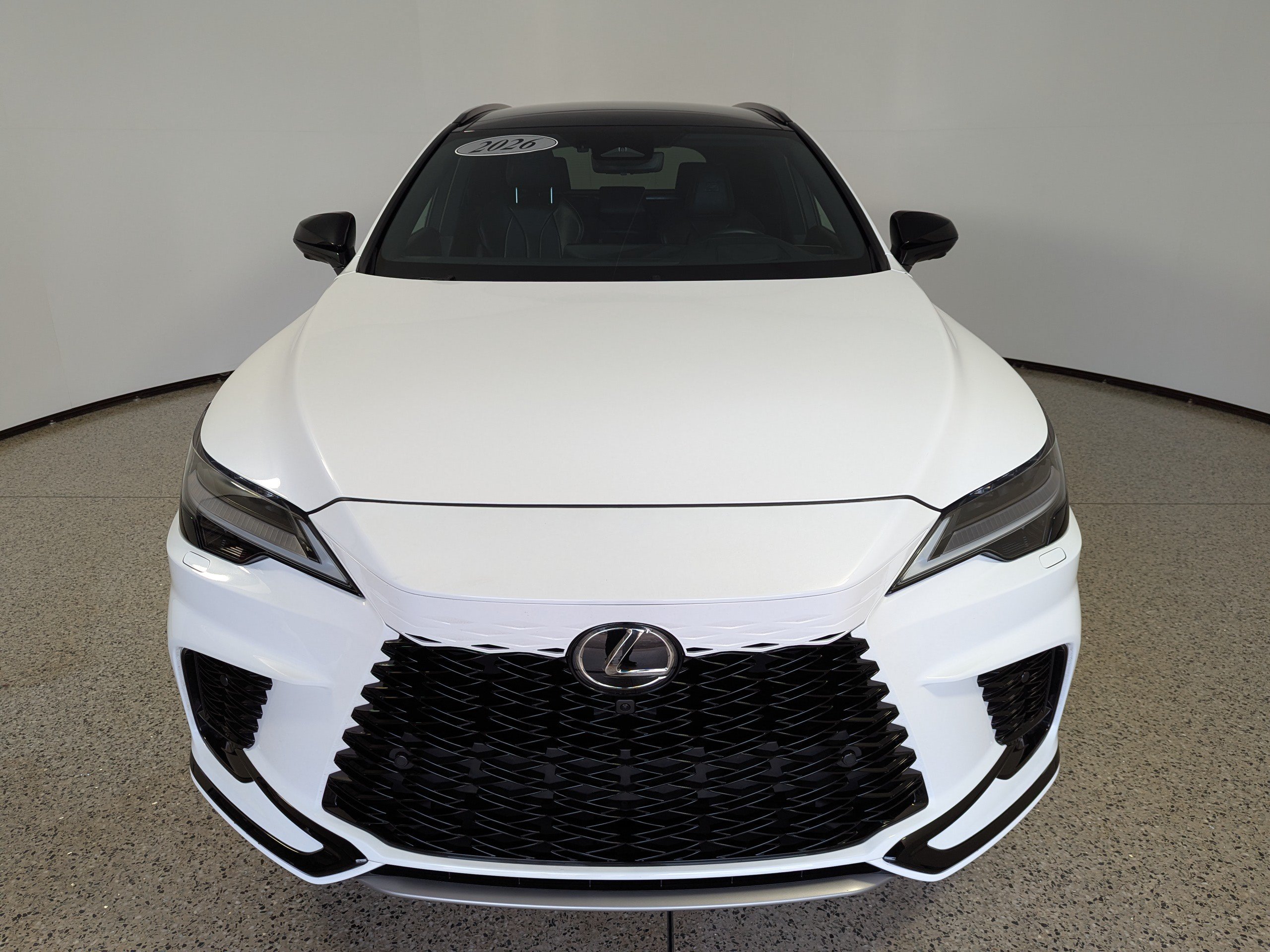 Used 2026 Lexus RX 500h F Sport w/ Convenience Package AWD/4WD image 10