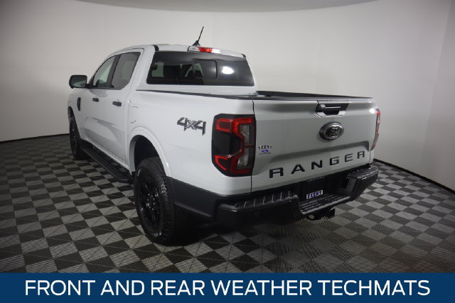 New 2026 Ford Ranger XLT AWD/4WD image 6
