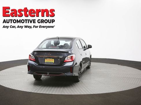 Used 2024 Mitsubishi Mirage G4 Black Edition image 37