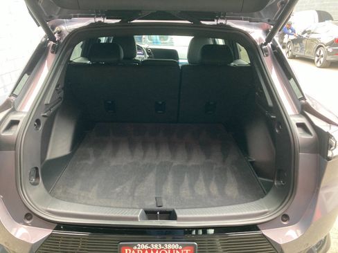 Used 2025 Chevrolet Equinox EV LT w/ Convenience Package II FWD image 19