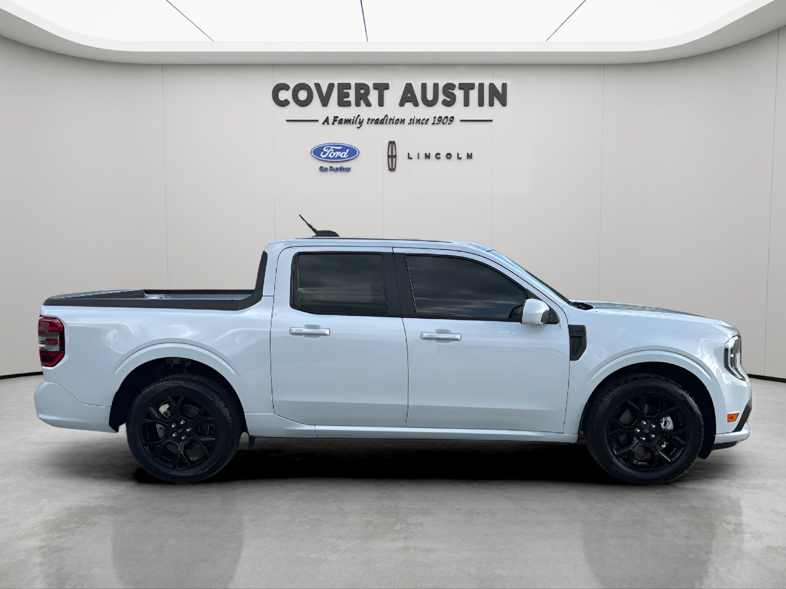 Used 2026 Ford Maverick Lobo AWD/4WD image 6