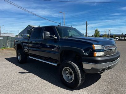 Used 2005 Chevrolet Silverado 2500 LT w/ Heavy-Duty Power Package