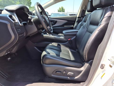 Used 2023 Nissan Murano SL w/ SL Moonroof Package AWD/4WD image 17