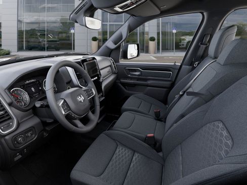 New 2025 RAM 1500 Big Horn image 35