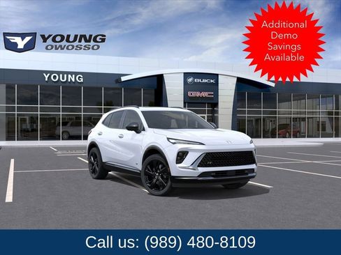 New 2026 Buick Envision Sport Touring AWD/4WD image 1