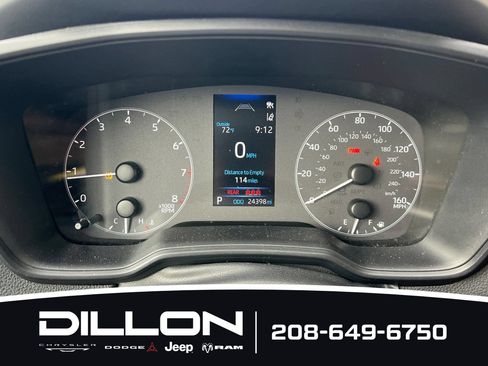 Used 2025 Toyota Corolla LE FWD image 22