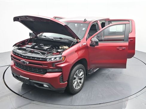 Used 2020 Chevrolet Silverado 1500 RST image 35