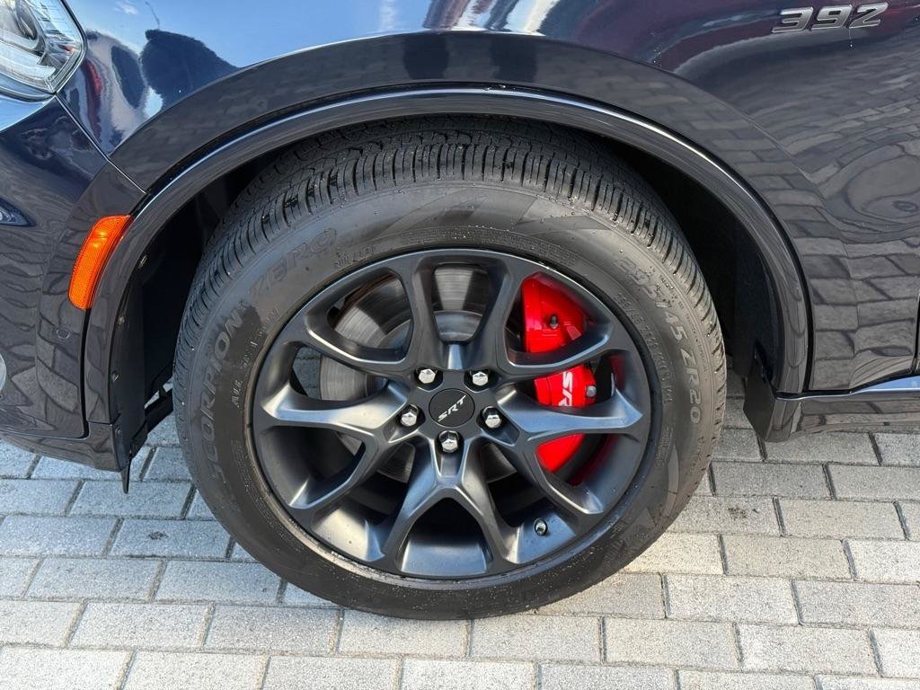 Used 2024 Dodge Durango SRT w/ Black Package AWD/4WD image 42