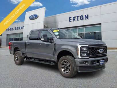 Certified 2024 Ford F250 Lariat w/ Sport Appearance Package