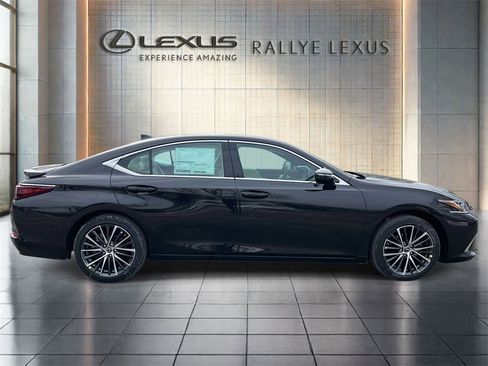 New 2025 Lexus ES 350 w/ Premium Package image 3