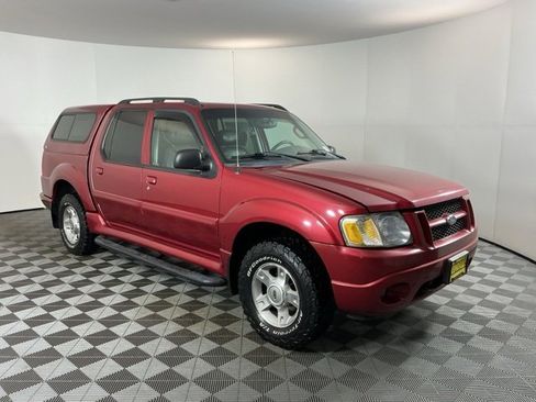 Used 2004 Ford Explorer Sport Trac XLS image 3