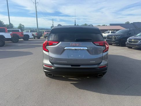 Used 2019 GMC Terrain SLE w/ Driver Convenience Package AWD/4WD image 5