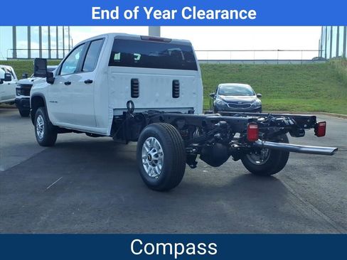 New 2025 Chevrolet Silverado 2500 W/T w/ WT Convenience Package image 29