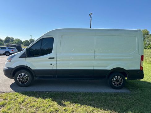 Used 2019 Ford Transit 350 148 Medium Roof RWD image 7