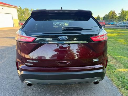 Used 2020 Ford Edge SEL w/ Convenience Package AWD/4WD image 2