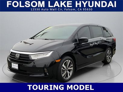 Used 2024 Honda Odyssey Touring