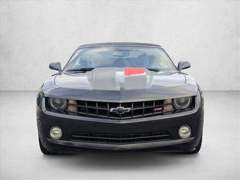 Used 2012 Chevrolet Camaro LT w/ 45th Anniversary Package image 2