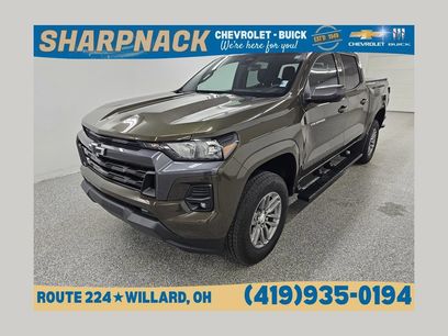 Used 2023 Chevrolet Colorado LT w/ LT Convenience Package