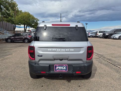 Used 2022 Ford Bronco Sport Big Bend w/ Convenience Package AWD/4WD image 6