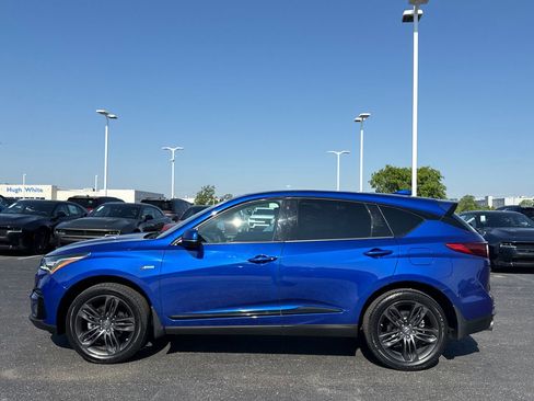 Used 2019 Acura RDX A-Spec AWD/4WD image 5