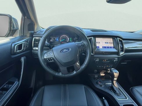 Used 2020 Ford Ranger Lariat w/ Technology Package AWD/4WD image 11
