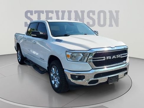 Used 2022 RAM 1500 Lone Star AWD/4WD image 7