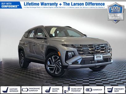 New 2026 Hyundai Tucson Limited