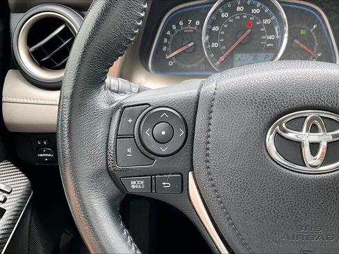 Used 2015 Toyota RAV4 Limited w/ Technology Package FWD image 24