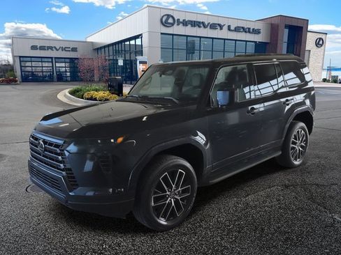 New 2026 Lexus GX 550 w/ Accessory Package (2T) image 1