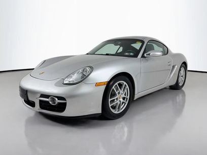 Used 2007 Porsche Cayman