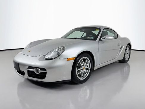 Used 2007 Porsche Cayman RWD image 1